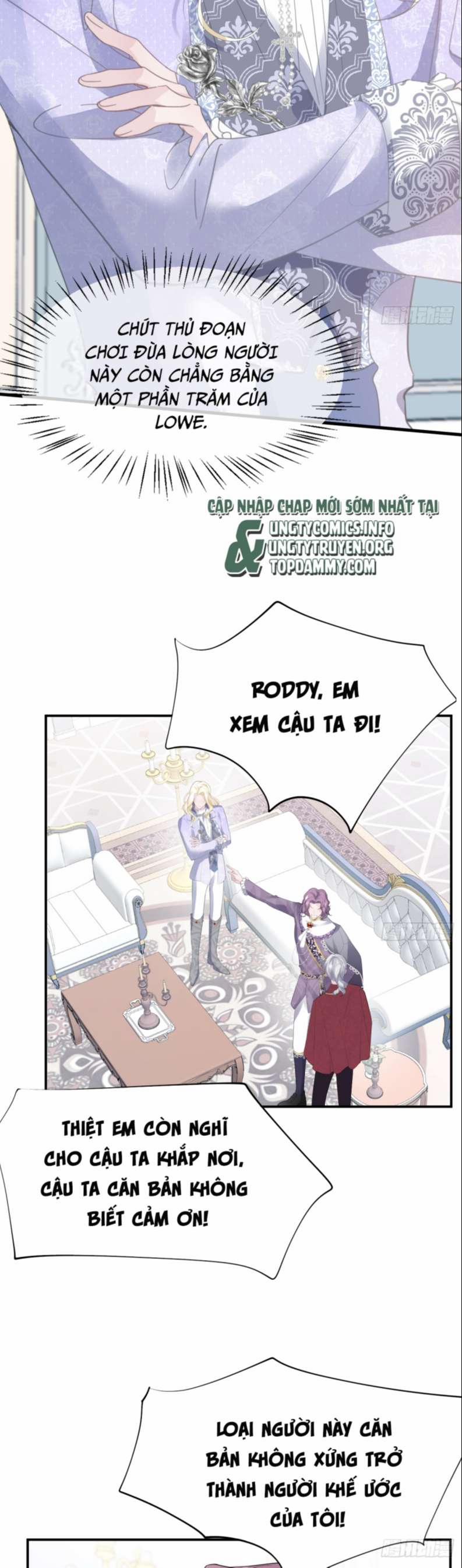 Đừng Đắc Tội Nam Chính 7 trang 11