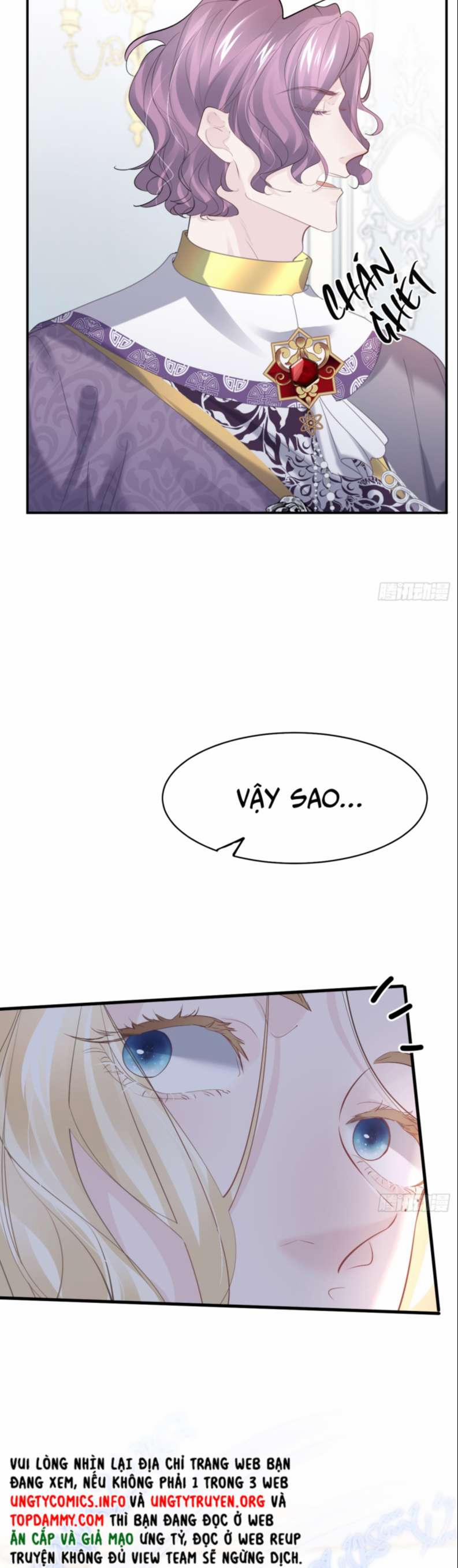 Đừng Đắc Tội Nam Chính 7 trang 12