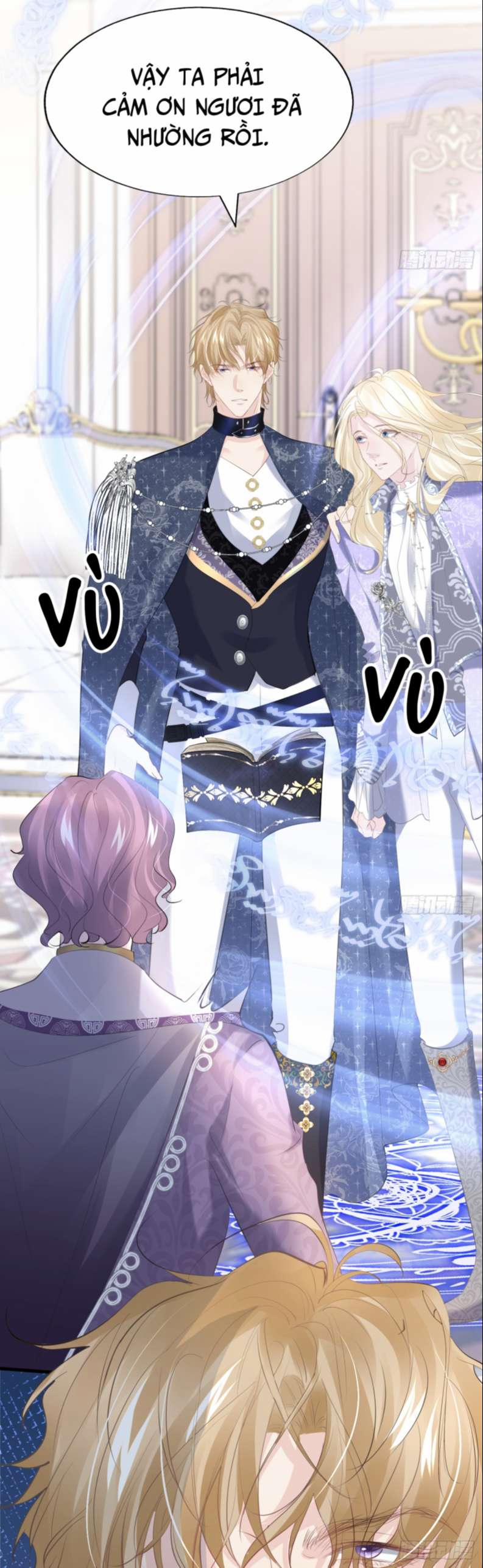 Đừng Đắc Tội Nam Chính 7 trang 13