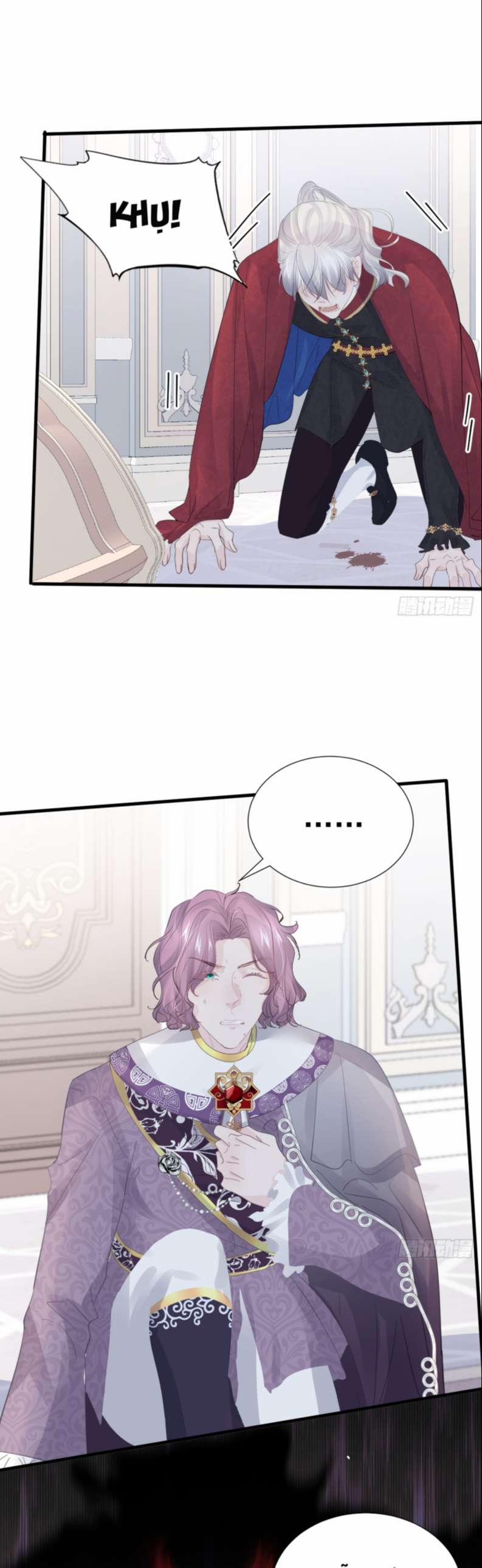 Đừng Đắc Tội Nam Chính 7 trang 23