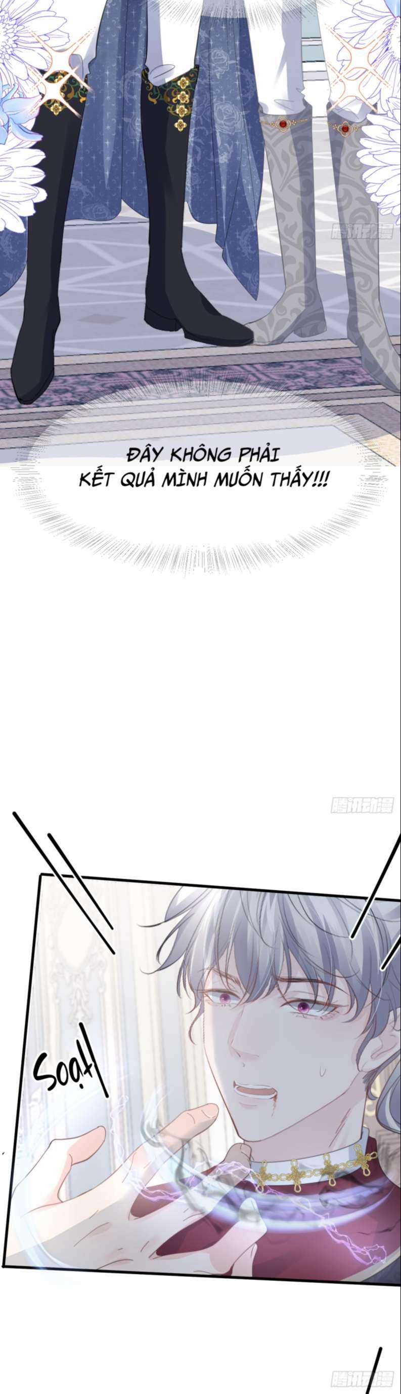 Đừng Đắc Tội Nam Chính 7 trang 28