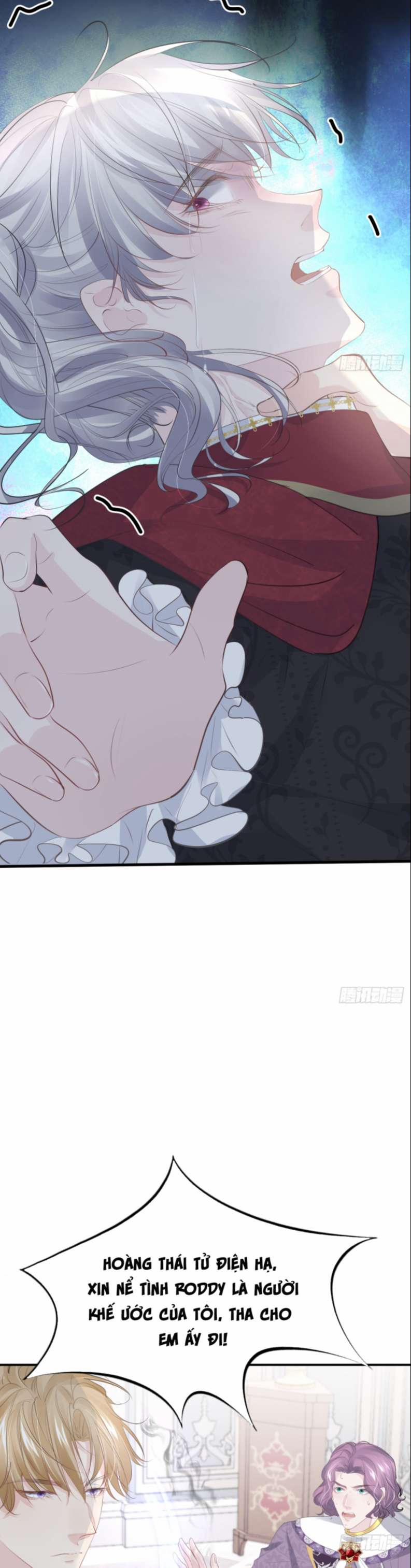 Đừng Đắc Tội Nam Chính 7 trang 30