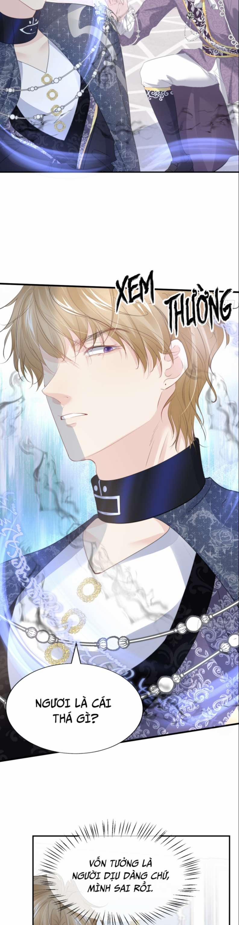 Đừng Đắc Tội Nam Chính 7 trang 31