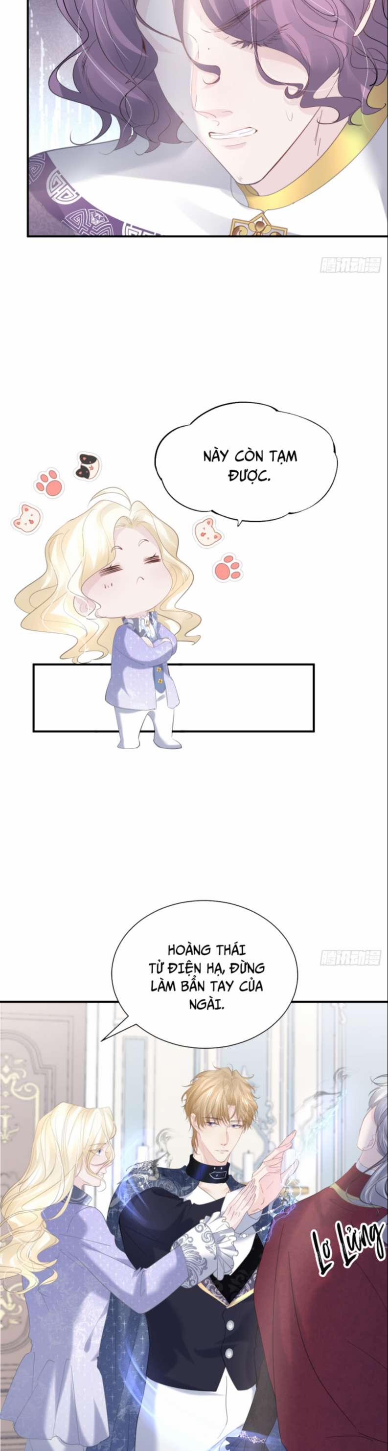 Đừng Đắc Tội Nam Chính 7 trang 34