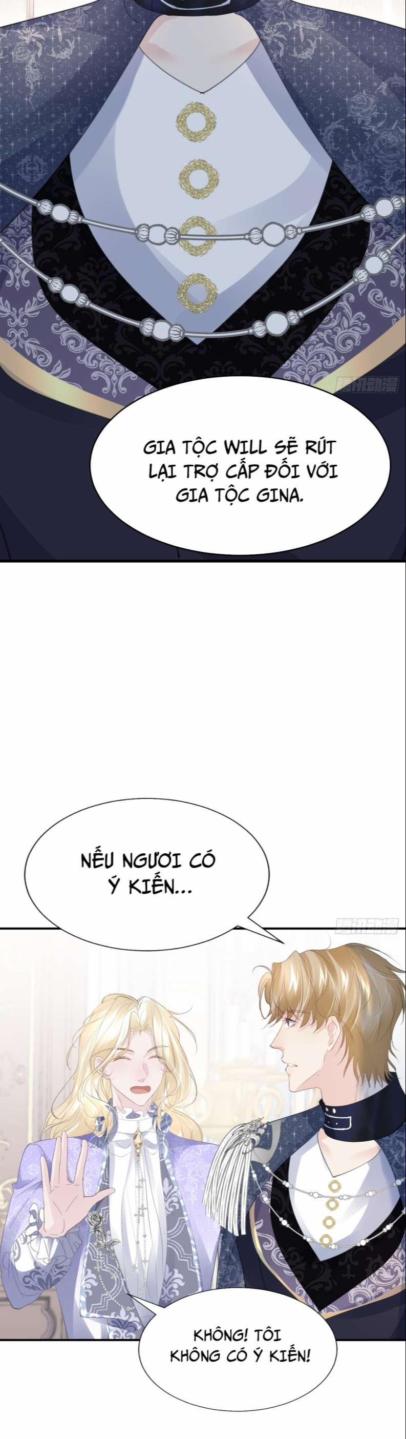 Đừng Đắc Tội Nam Chính 7 trang 38