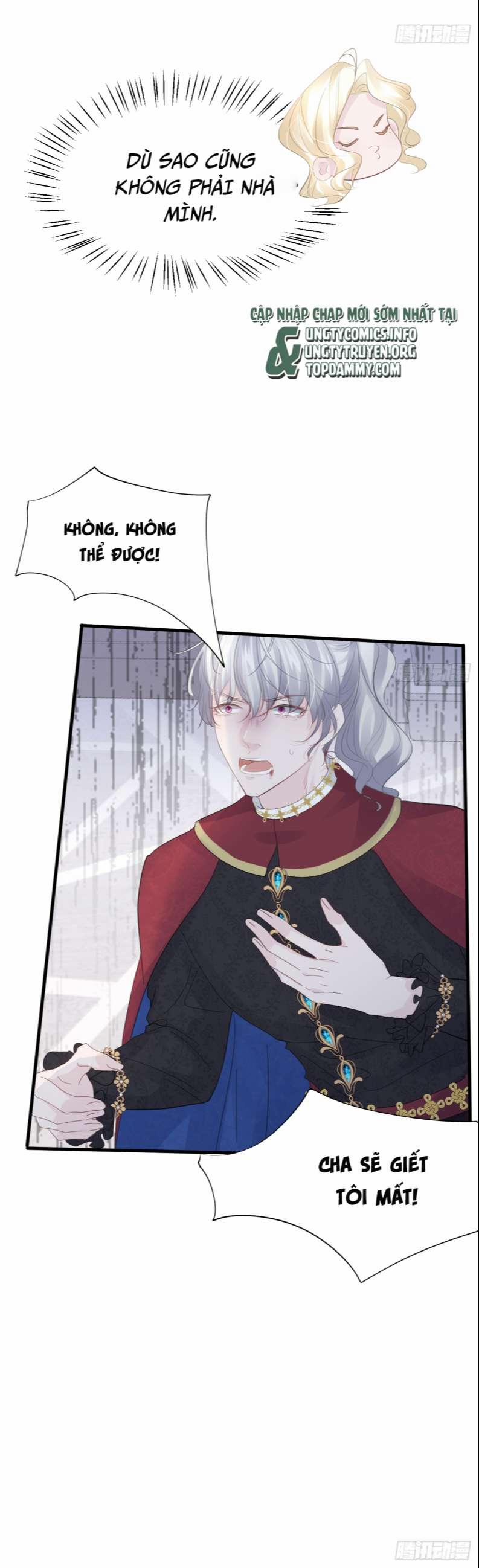 Đừng Đắc Tội Nam Chính 7 trang 39