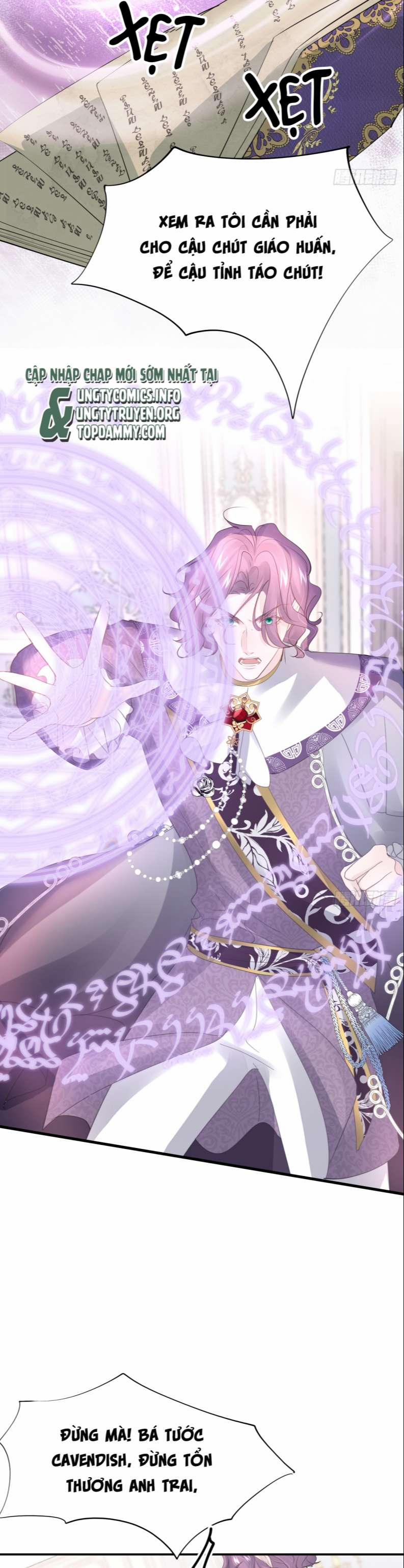 Đừng Đắc Tội Nam Chính 7 trang 8