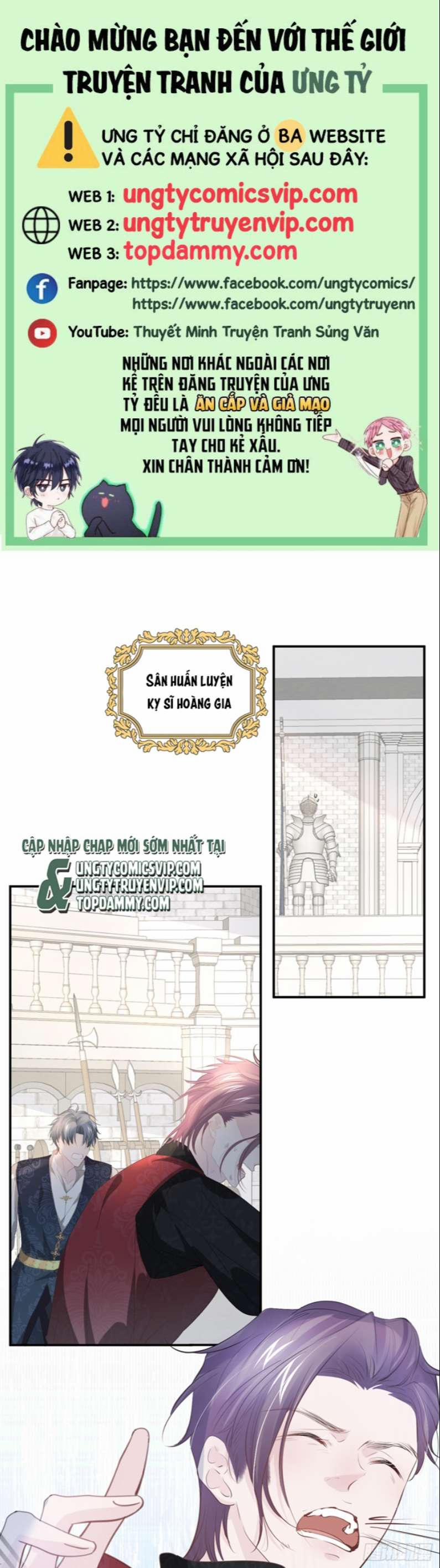 Đừng Đắc Tội Nam Chính 8 trang 0