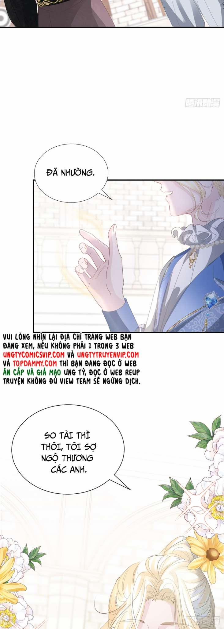 Đừng Đắc Tội Nam Chính 8 trang 10