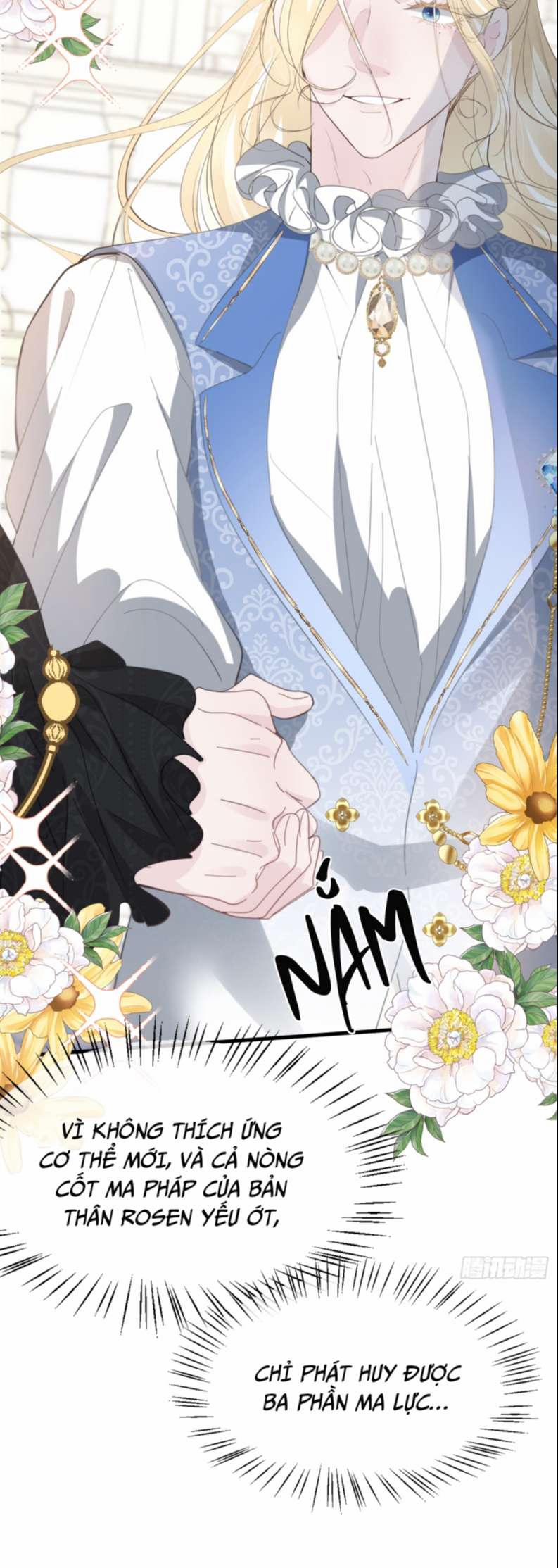 Đừng Đắc Tội Nam Chính 8 trang 11
