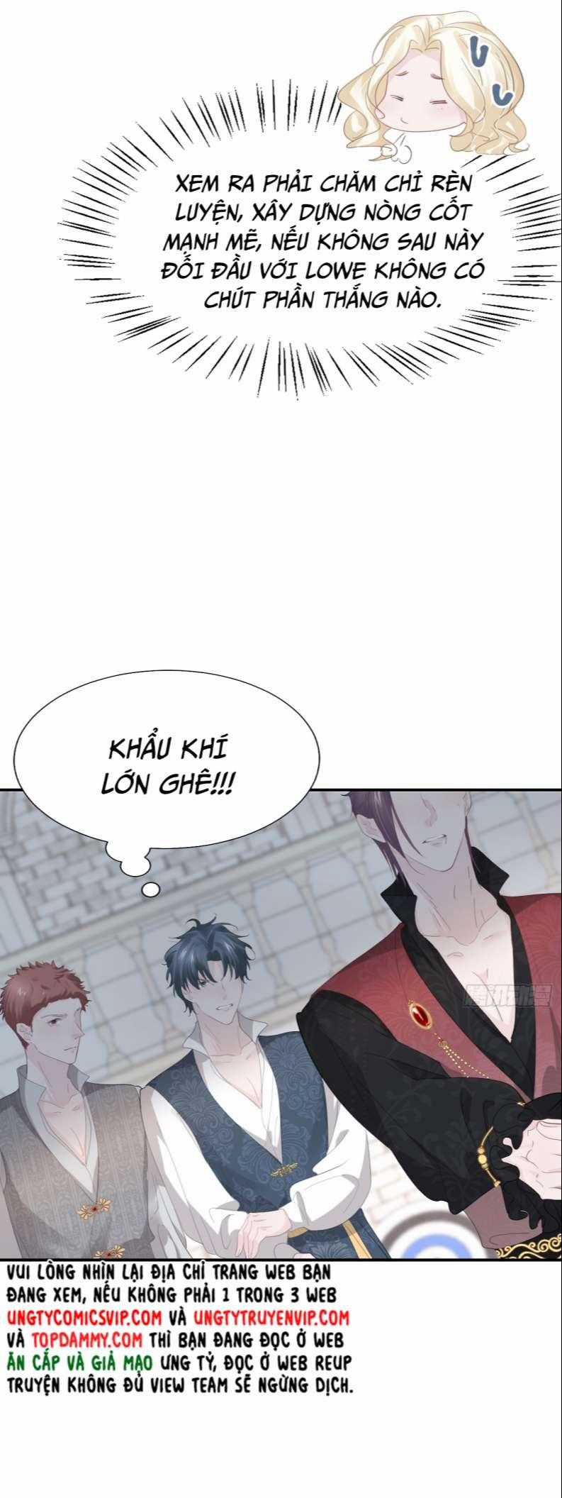 Đừng Đắc Tội Nam Chính 8 trang 12