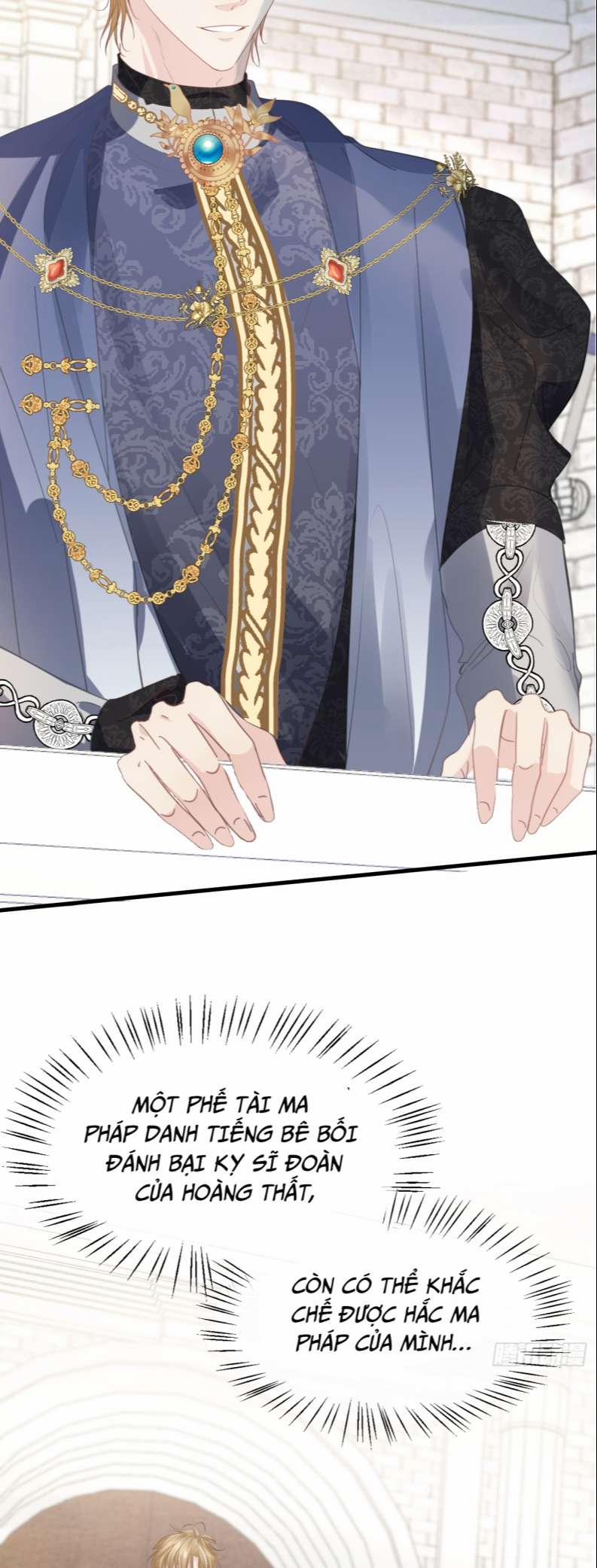 Đừng Đắc Tội Nam Chính 8 trang 16