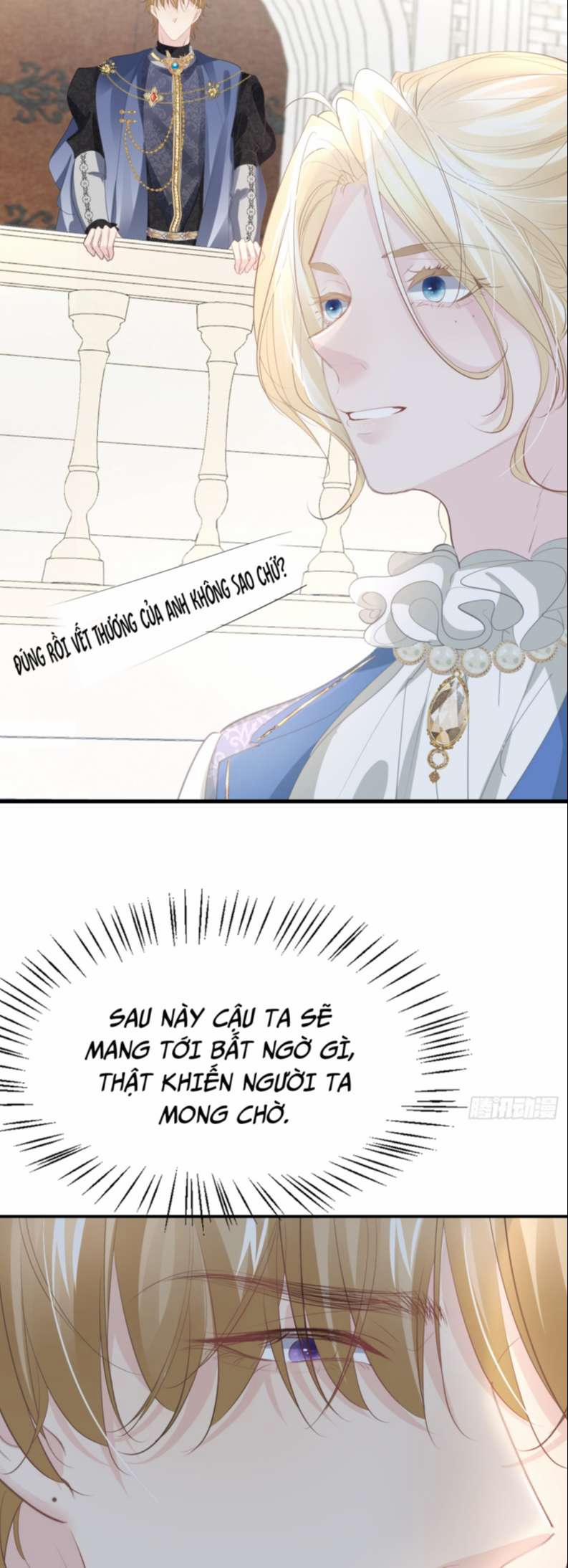 Đừng Đắc Tội Nam Chính 8 trang 17