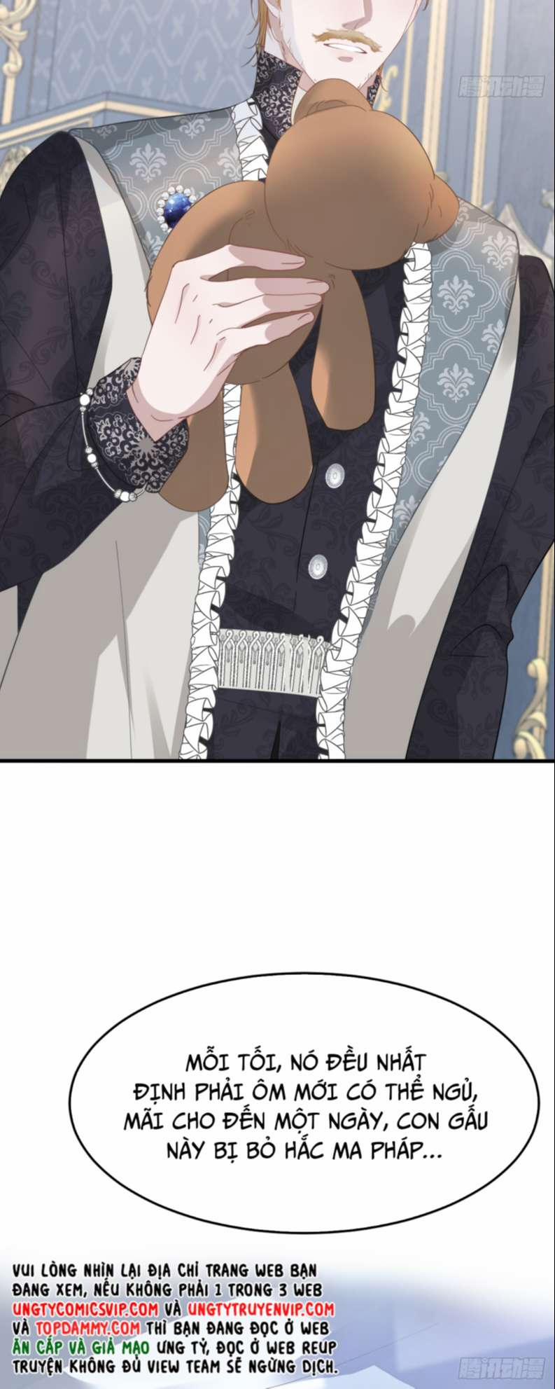 Đừng Đắc Tội Nam Chính 8 trang 20