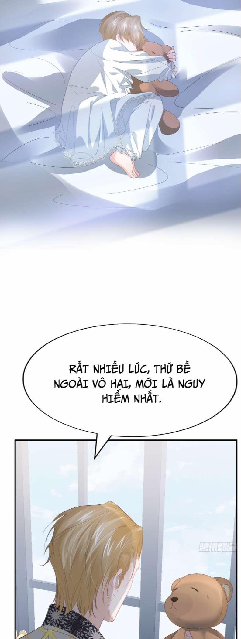 Đừng Đắc Tội Nam Chính 8 trang 21