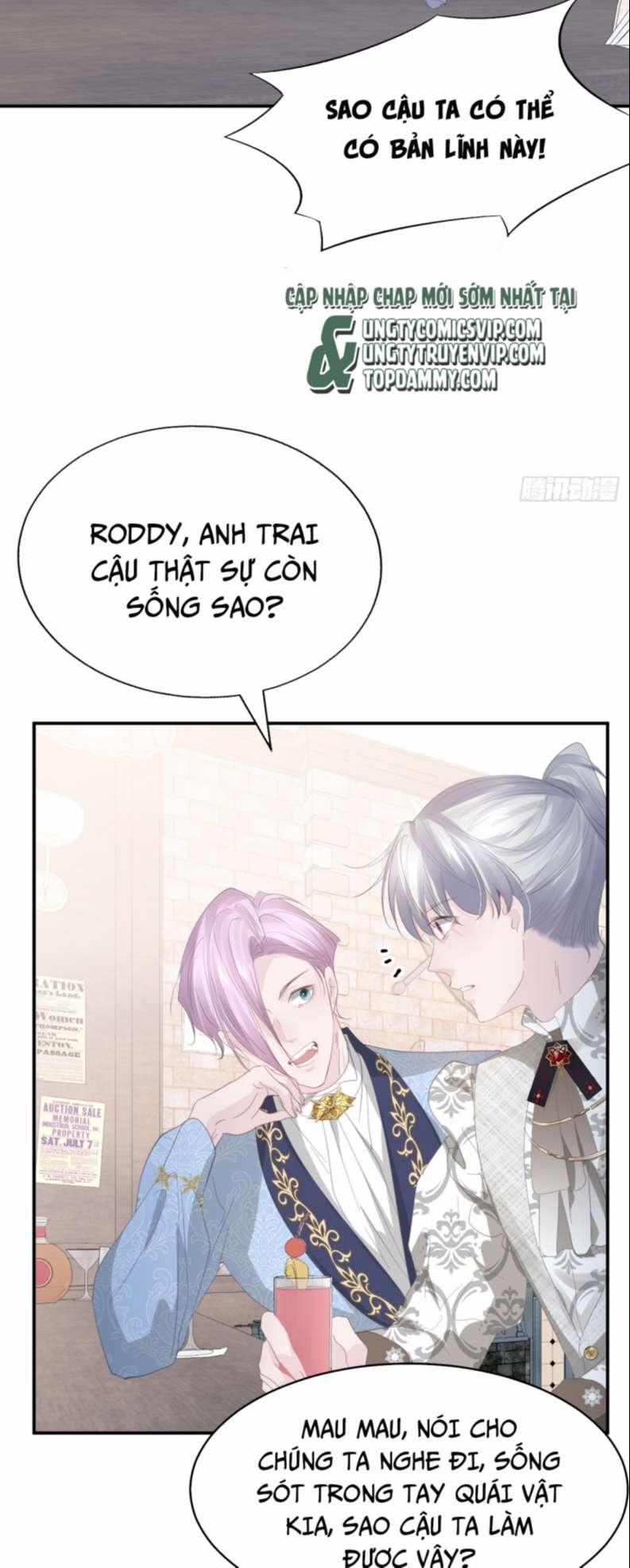 Đừng Đắc Tội Nam Chính 8 trang 24