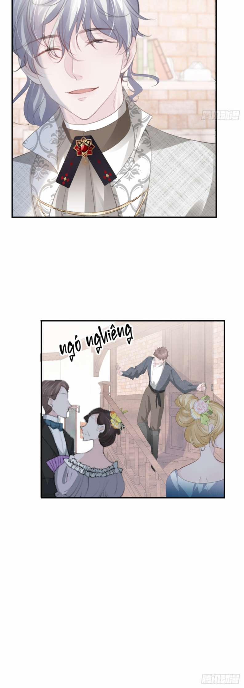 Đừng Đắc Tội Nam Chính 8 trang 31