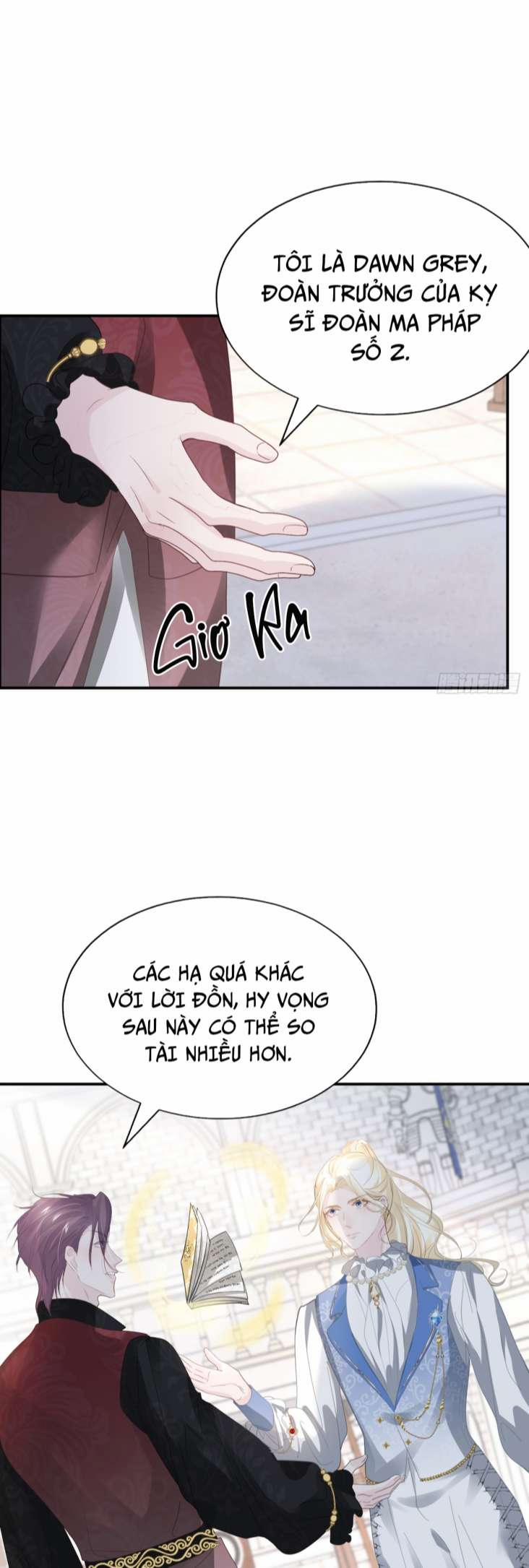 Đừng Đắc Tội Nam Chính 8 trang 9