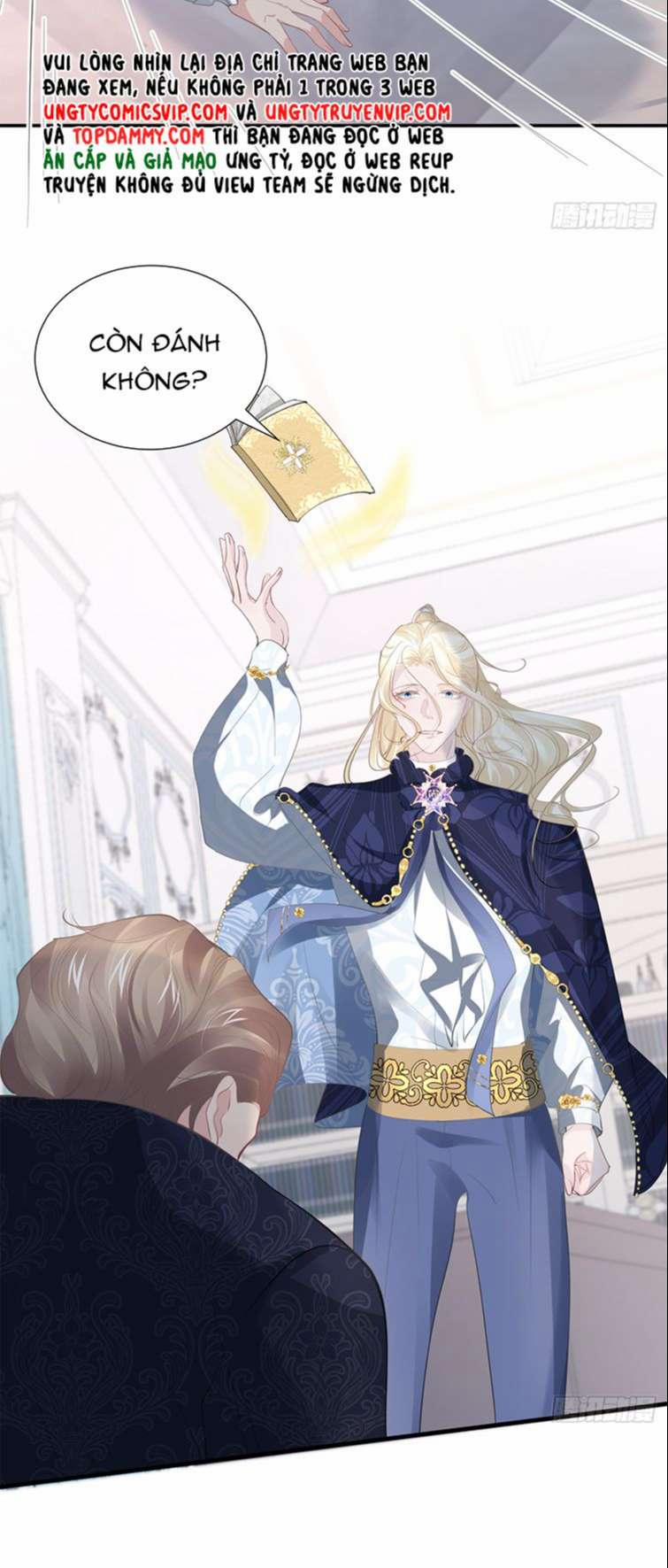 Đừng Đắc Tội Nam Chính 9 trang 12