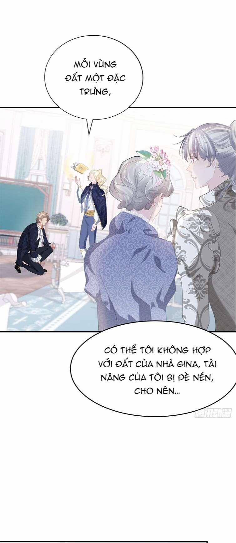 Đừng Đắc Tội Nam Chính 9 trang 16