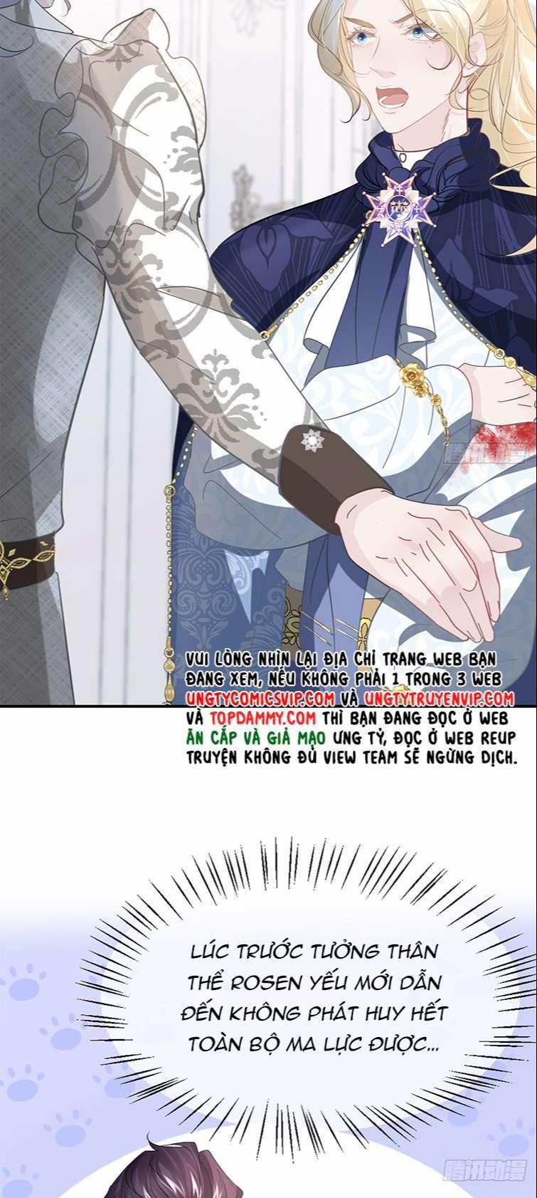 Đừng Đắc Tội Nam Chính 9 trang 33