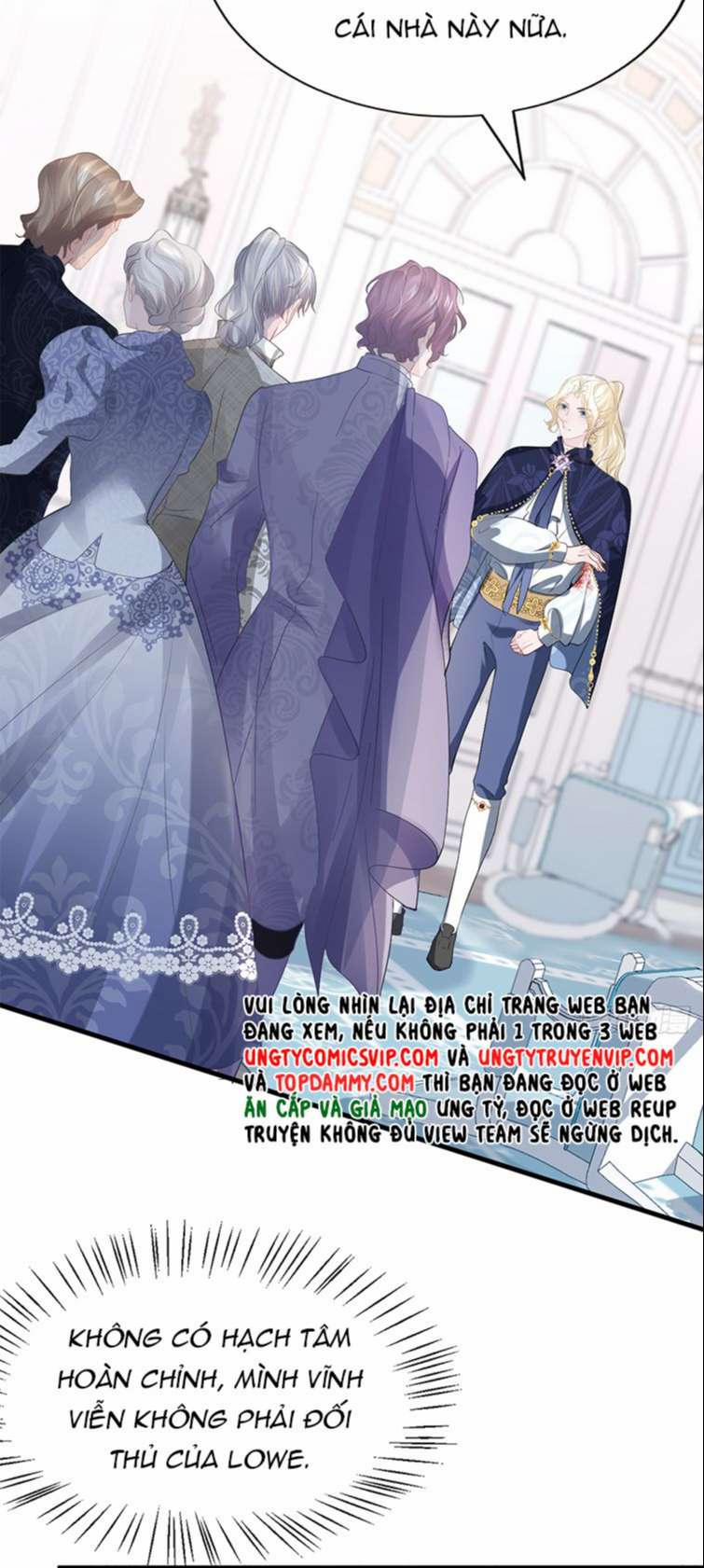 Đừng Đắc Tội Nam Chính 9 trang 38