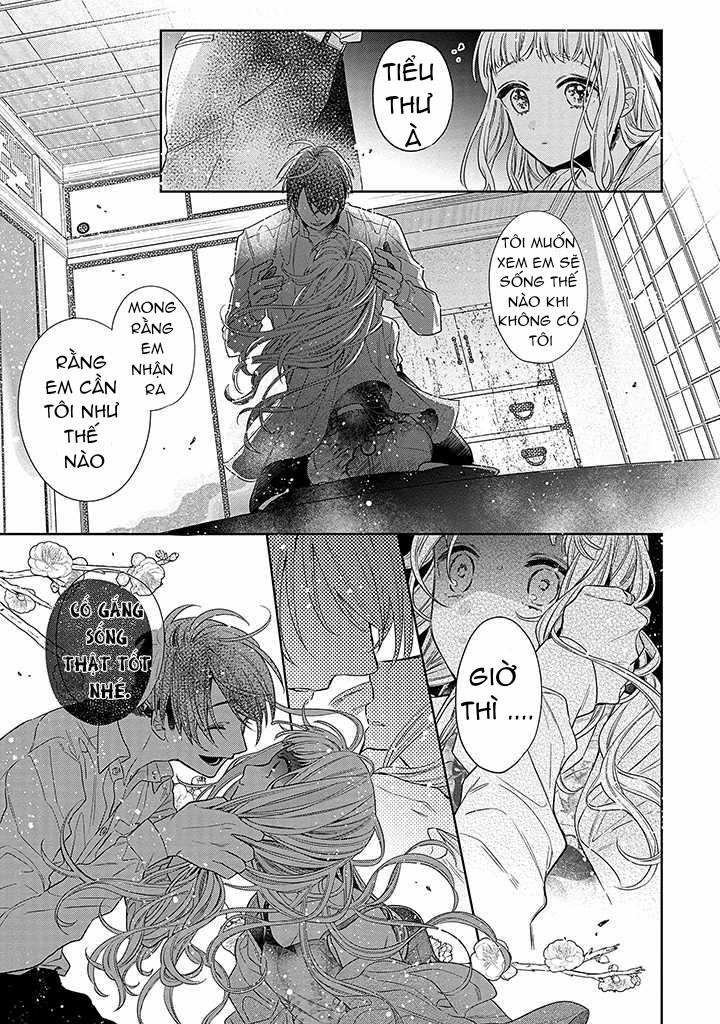 Đừng Để Bị Làm Hư Hỏng Bởi Yakuza Lẩm Cẩm 1.5 trang 10