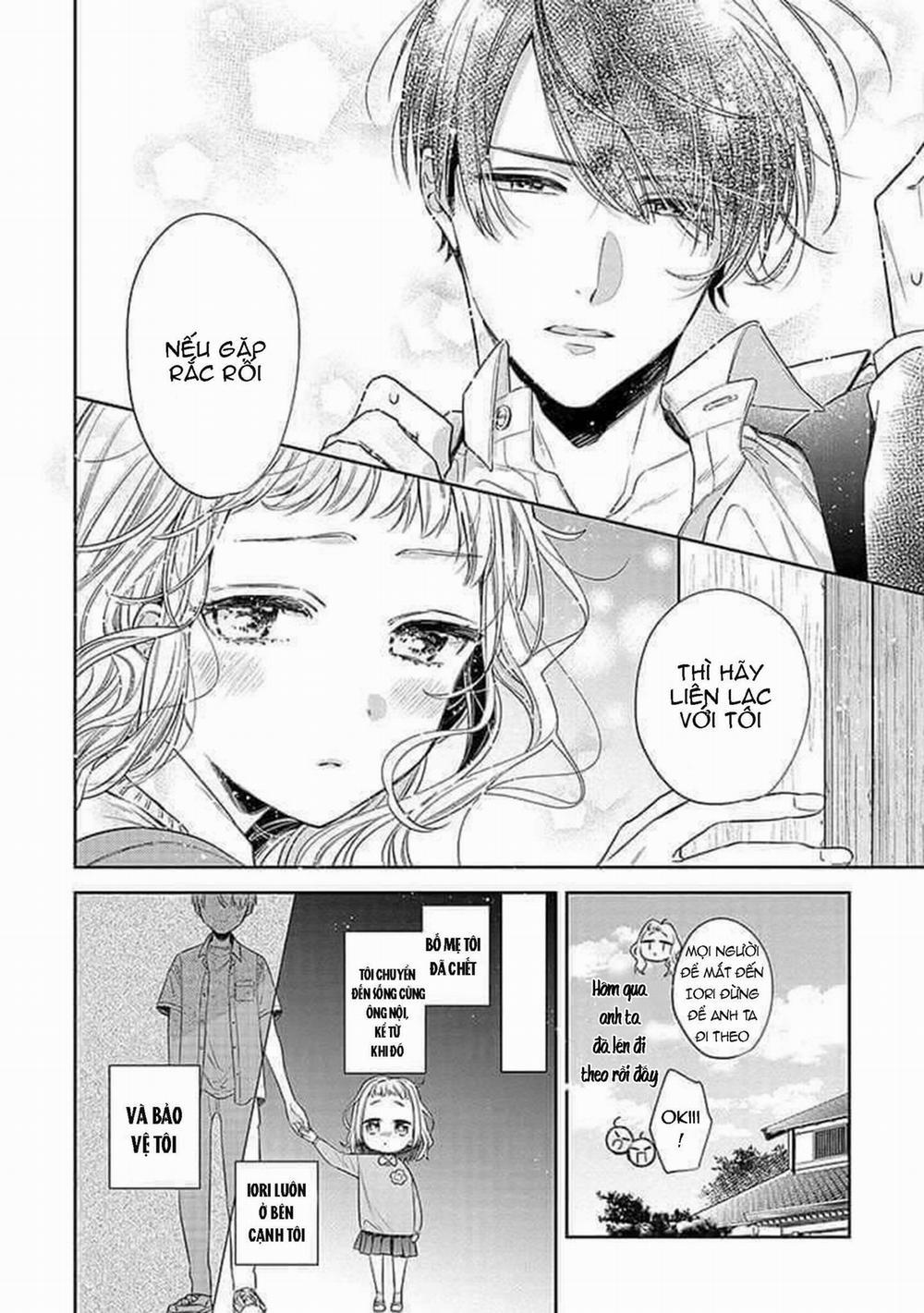 Đừng Để Bị Làm Hư Hỏng Bởi Yakuza Lẩm Cẩm 1 trang 6