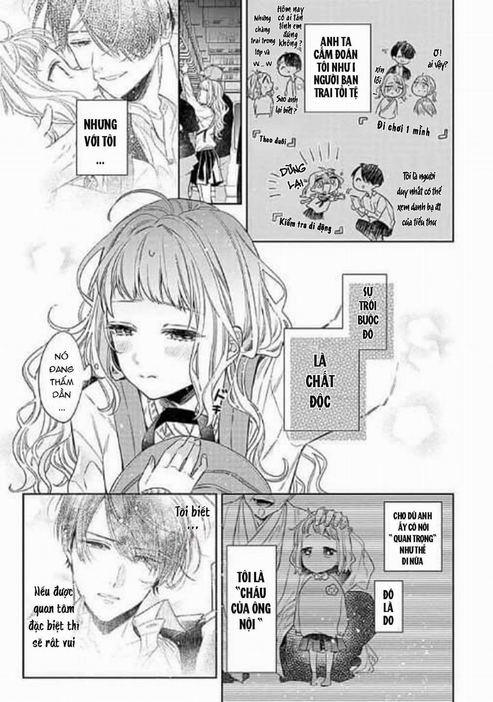 Đừng Để Bị Làm Hư Hỏng Bởi Yakuza Lẩm Cẩm 1 trang 7