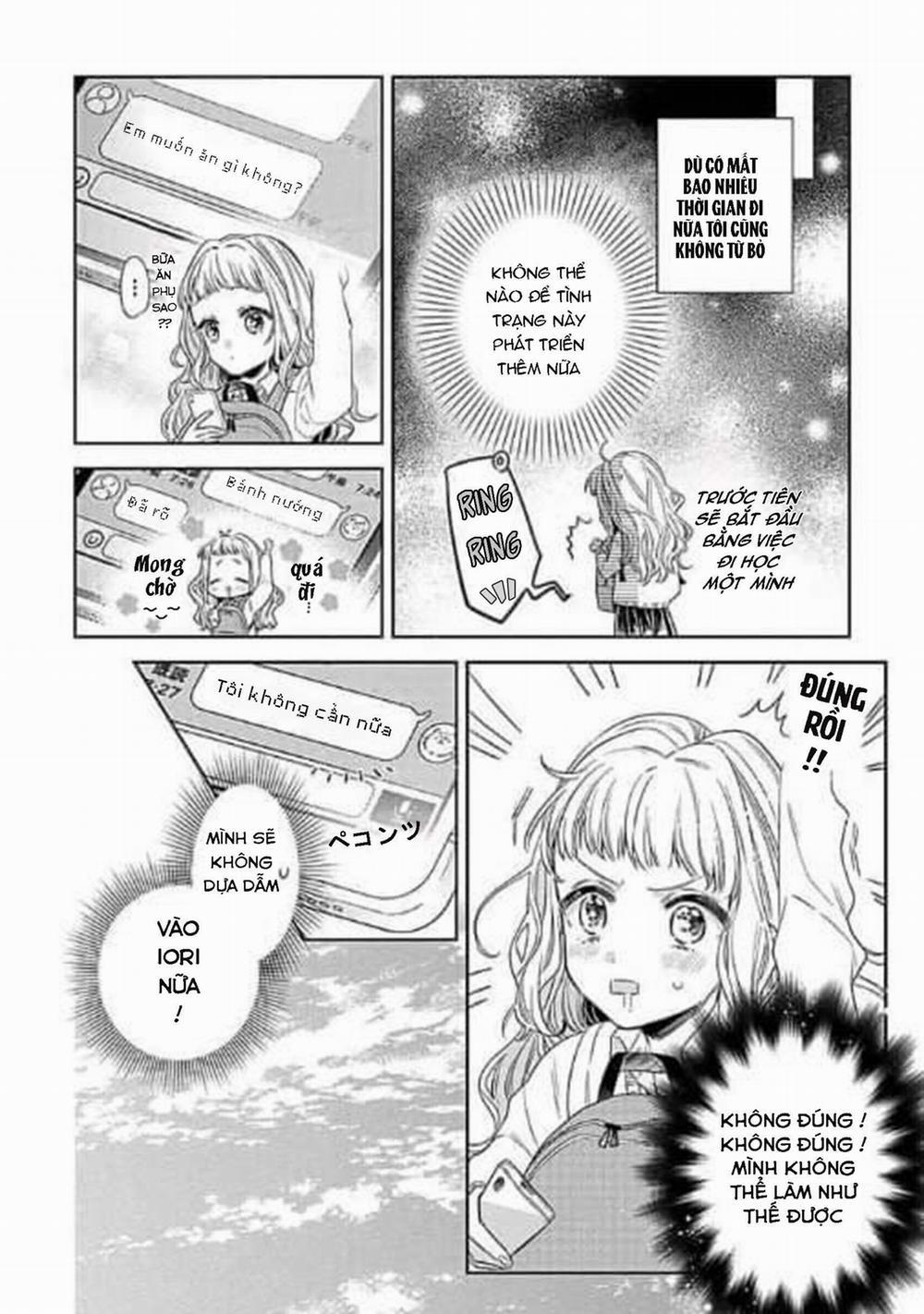 Đừng Để Bị Làm Hư Hỏng Bởi Yakuza Lẩm Cẩm 1 trang 8