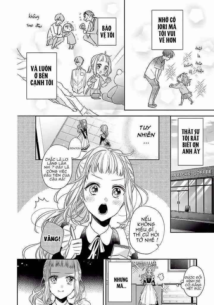 Đừng Để Bị Làm Hư Hỏng Bởi Yakuza Lẩm Cẩm 2 trang 1