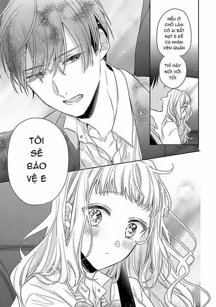 Đừng Để Bị Làm Hư Hỏng Bởi Yakuza Lẩm Cẩm 2 trang 10