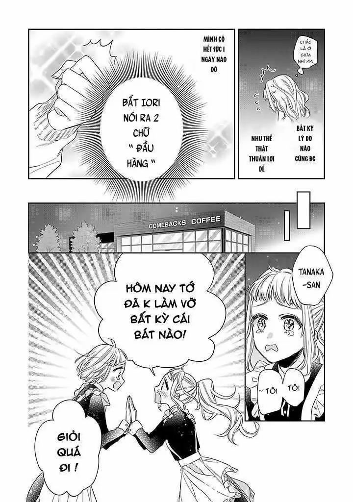 Đừng Để Bị Làm Hư Hỏng Bởi Yakuza Lẩm Cẩm 2 trang 15