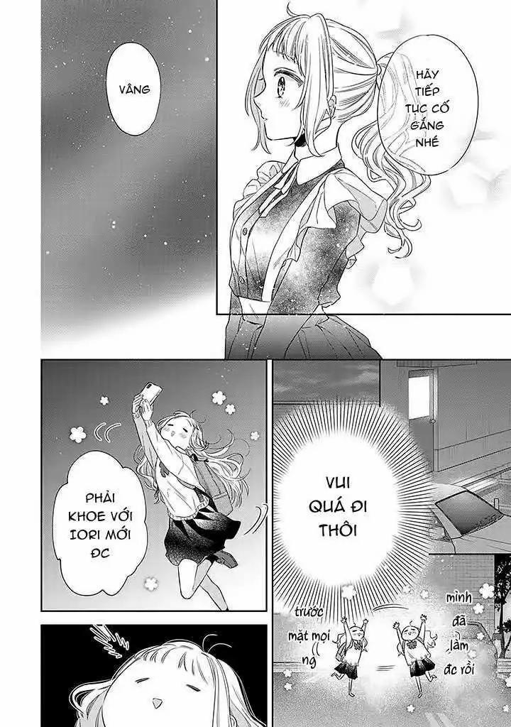 Đừng Để Bị Làm Hư Hỏng Bởi Yakuza Lẩm Cẩm 2 trang 17