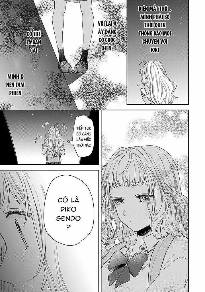 Đừng Để Bị Làm Hư Hỏng Bởi Yakuza Lẩm Cẩm 2 trang 18