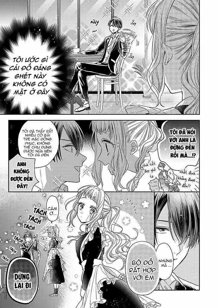 Đừng Để Bị Làm Hư Hỏng Bởi Yakuza Lẩm Cẩm 2 trang 2