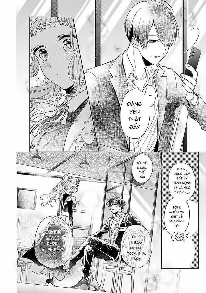 Đừng Để Bị Làm Hư Hỏng Bởi Yakuza Lẩm Cẩm 2 trang 3