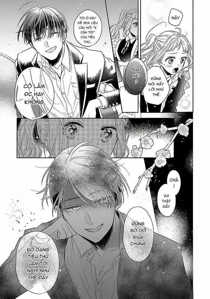 Đừng Để Bị Làm Hư Hỏng Bởi Yakuza Lẩm Cẩm 2 trang 4