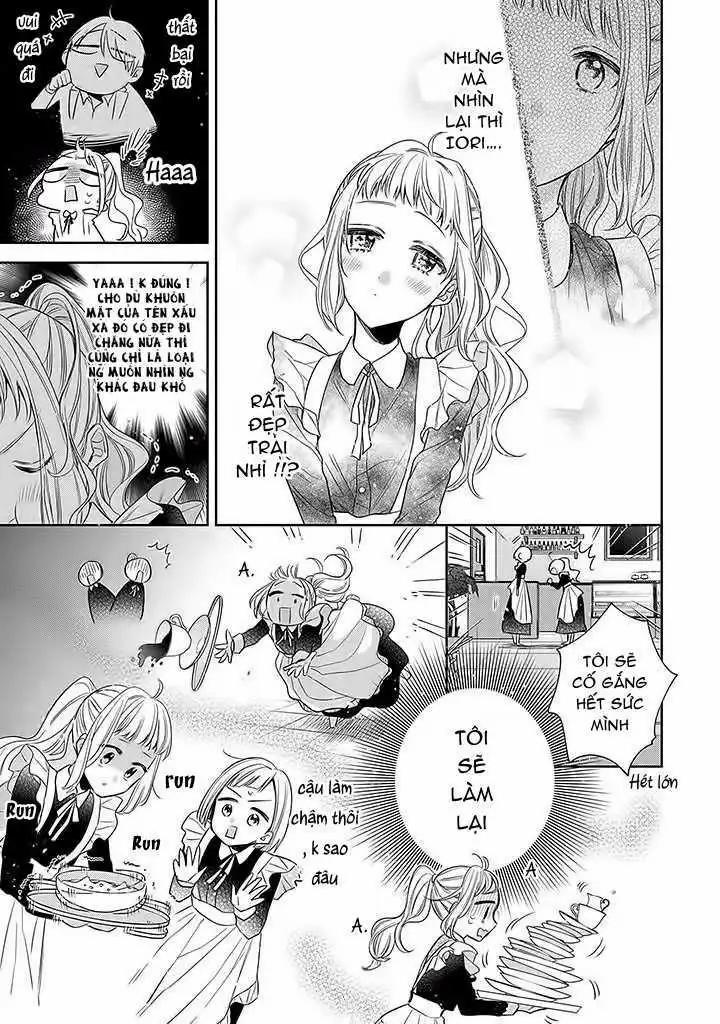 Đừng Để Bị Làm Hư Hỏng Bởi Yakuza Lẩm Cẩm 2 trang 6