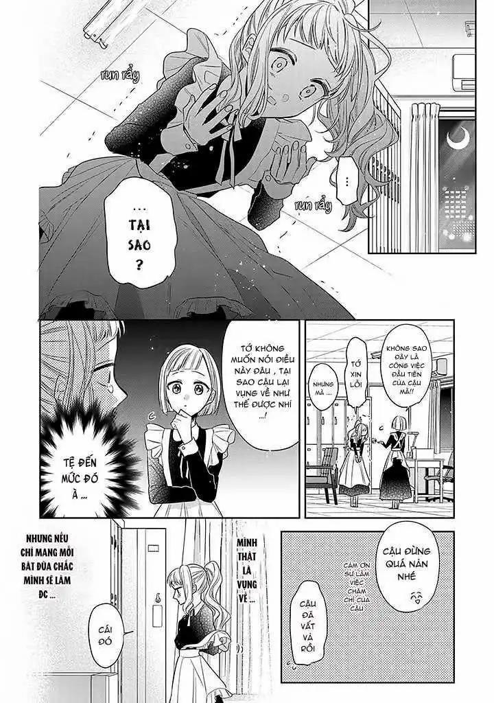 Đừng Để Bị Làm Hư Hỏng Bởi Yakuza Lẩm Cẩm 2 trang 7