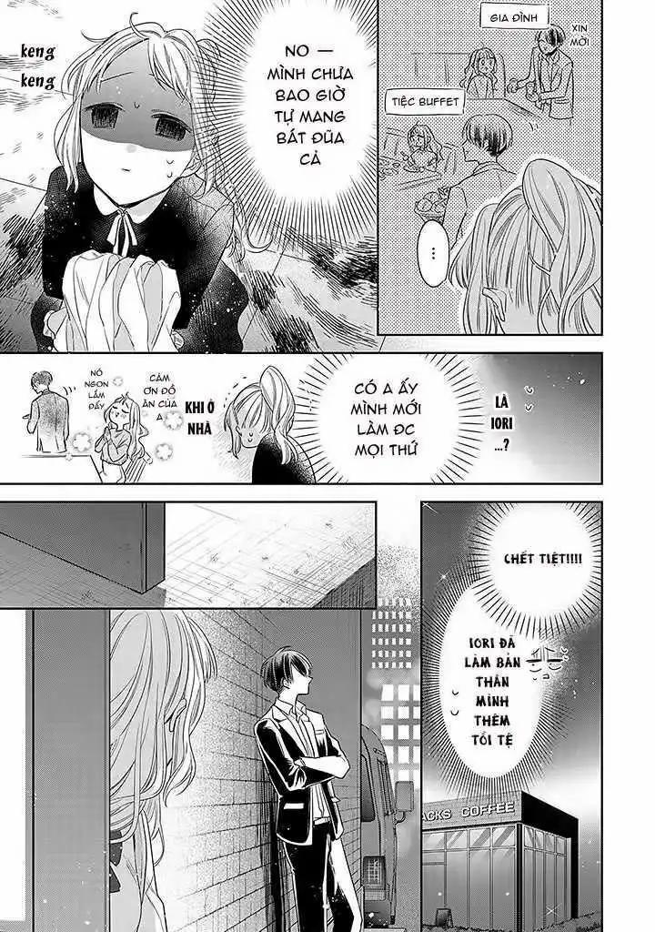 Đừng Để Bị Làm Hư Hỏng Bởi Yakuza Lẩm Cẩm 2 trang 8