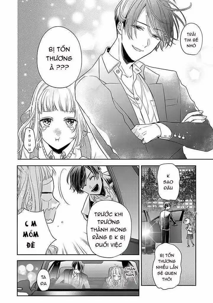 Đừng Để Bị Làm Hư Hỏng Bởi Yakuza Lẩm Cẩm 2 trang 9