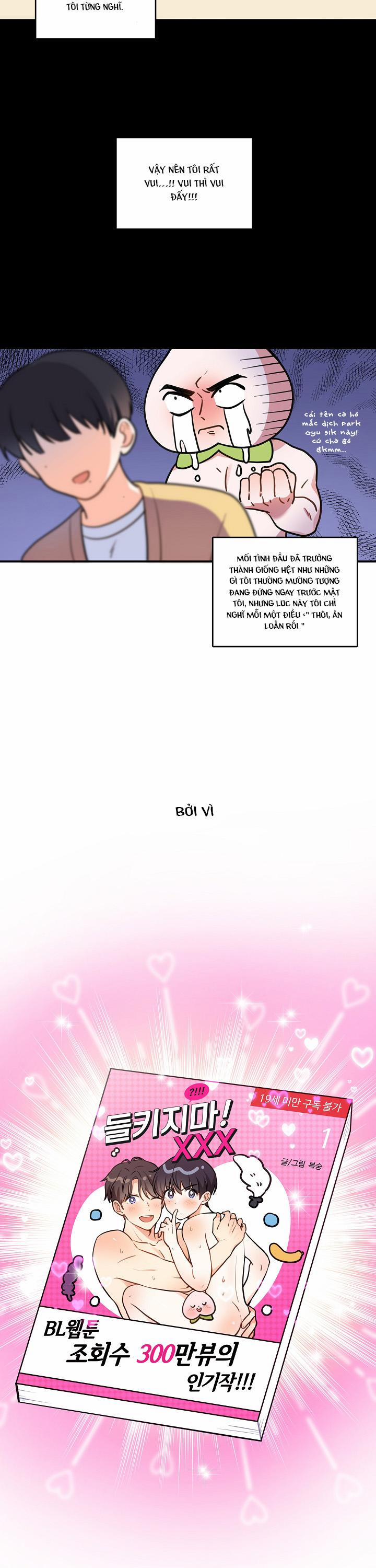 Đừng Để Bị Phát Hiện!! 1 trang 16