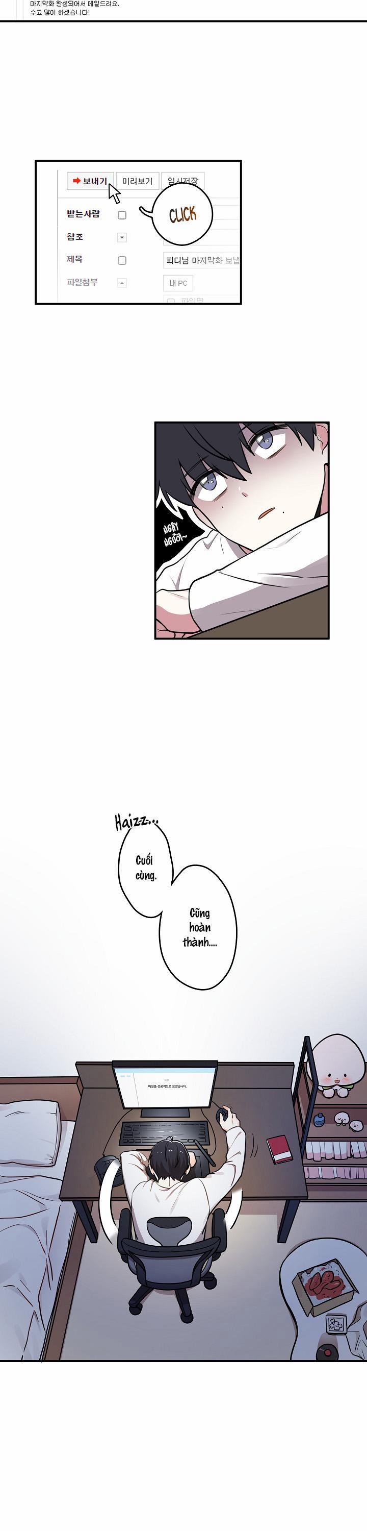 Đừng Để Bị Phát Hiện!! 1 trang 3