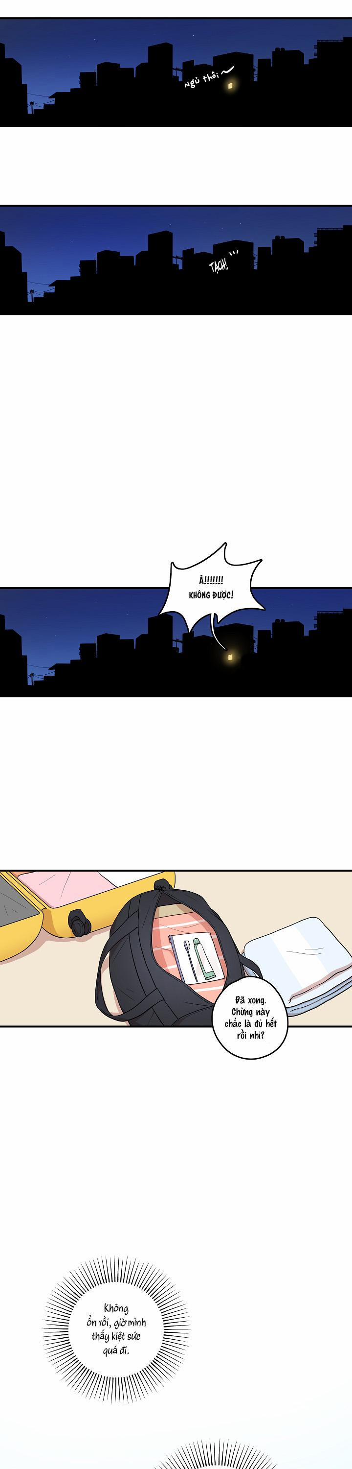 Đừng Để Bị Phát Hiện!! 1 trang 4