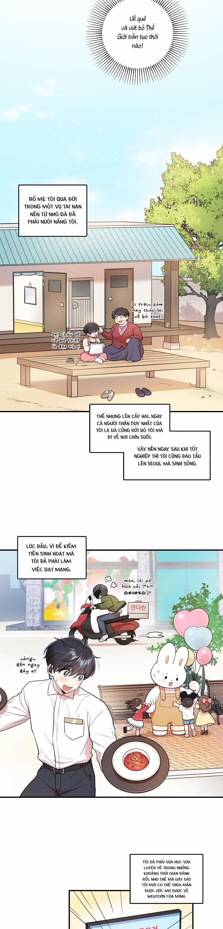 Đừng Để Bị Phát Hiện!! 1 trang 5