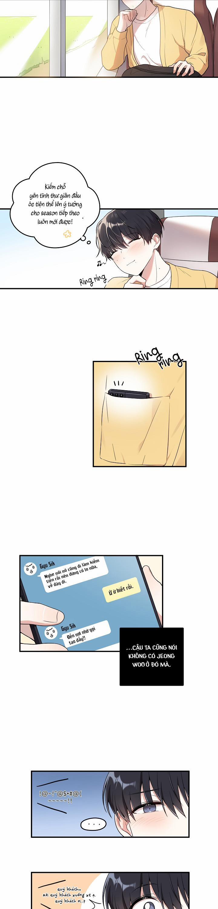 Đừng Để Bị Phát Hiện!! 1 trang 7