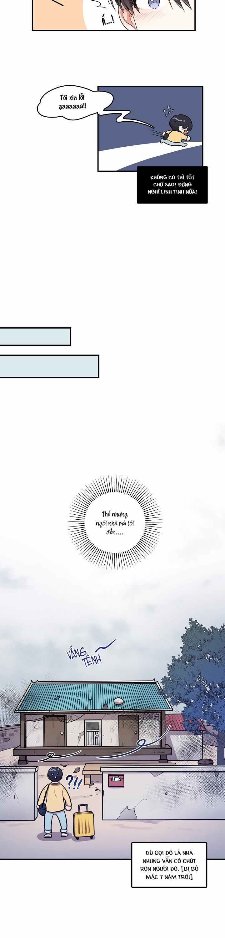 Đừng Để Bị Phát Hiện!! 1 trang 8