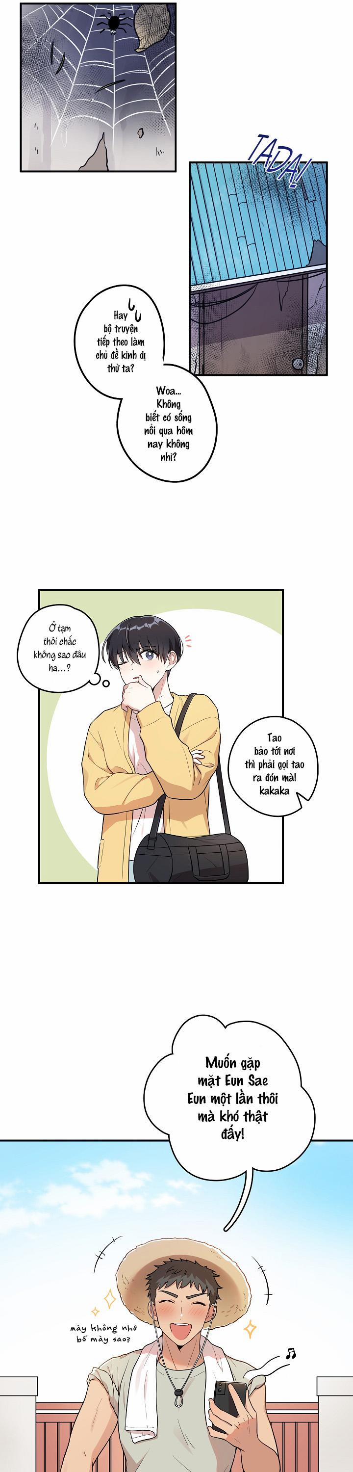 Đừng Để Bị Phát Hiện!! 1 trang 9