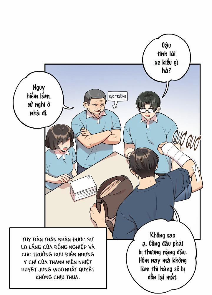 Đừng Để Bị Phát Hiện!! 10 trang 11